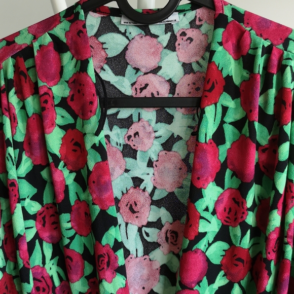 Zara (vintage) body suit - Picture 3 of 6